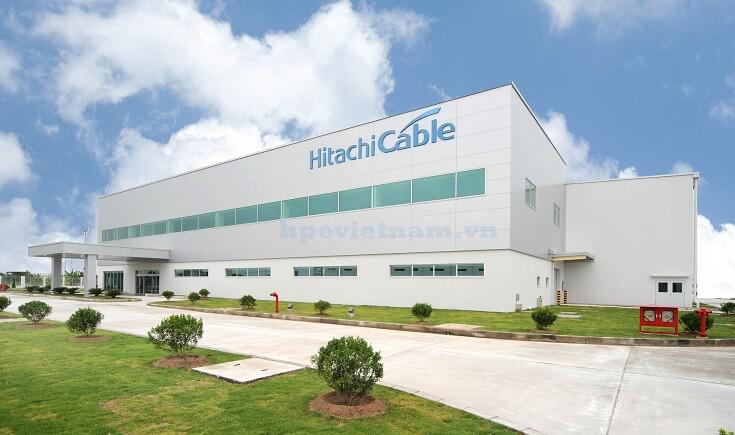 Nhà máy Hitachi Cable